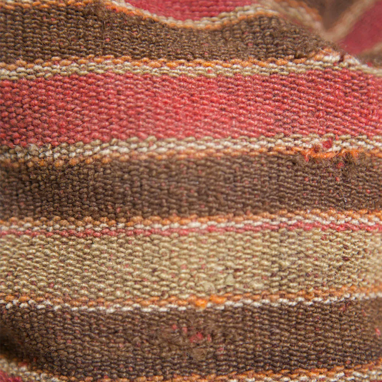 秘鲁复古蝠鲼布单肩包(M)