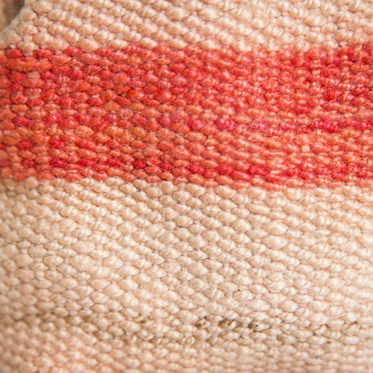 秘鲁复古蝠鲼布单肩包(M)