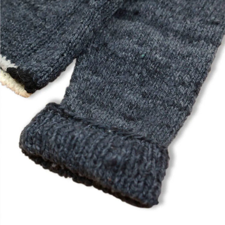 玻利维亚手工针织开衫