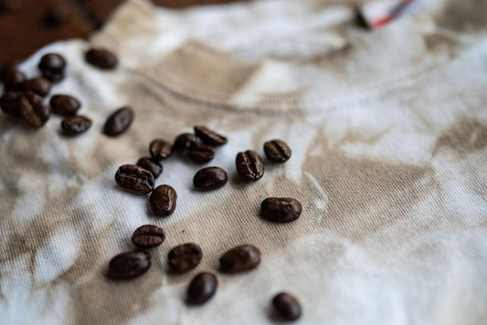 自然の風合いが漂うコーヒー染めプロダクト。環境に優しいスタイルの提案