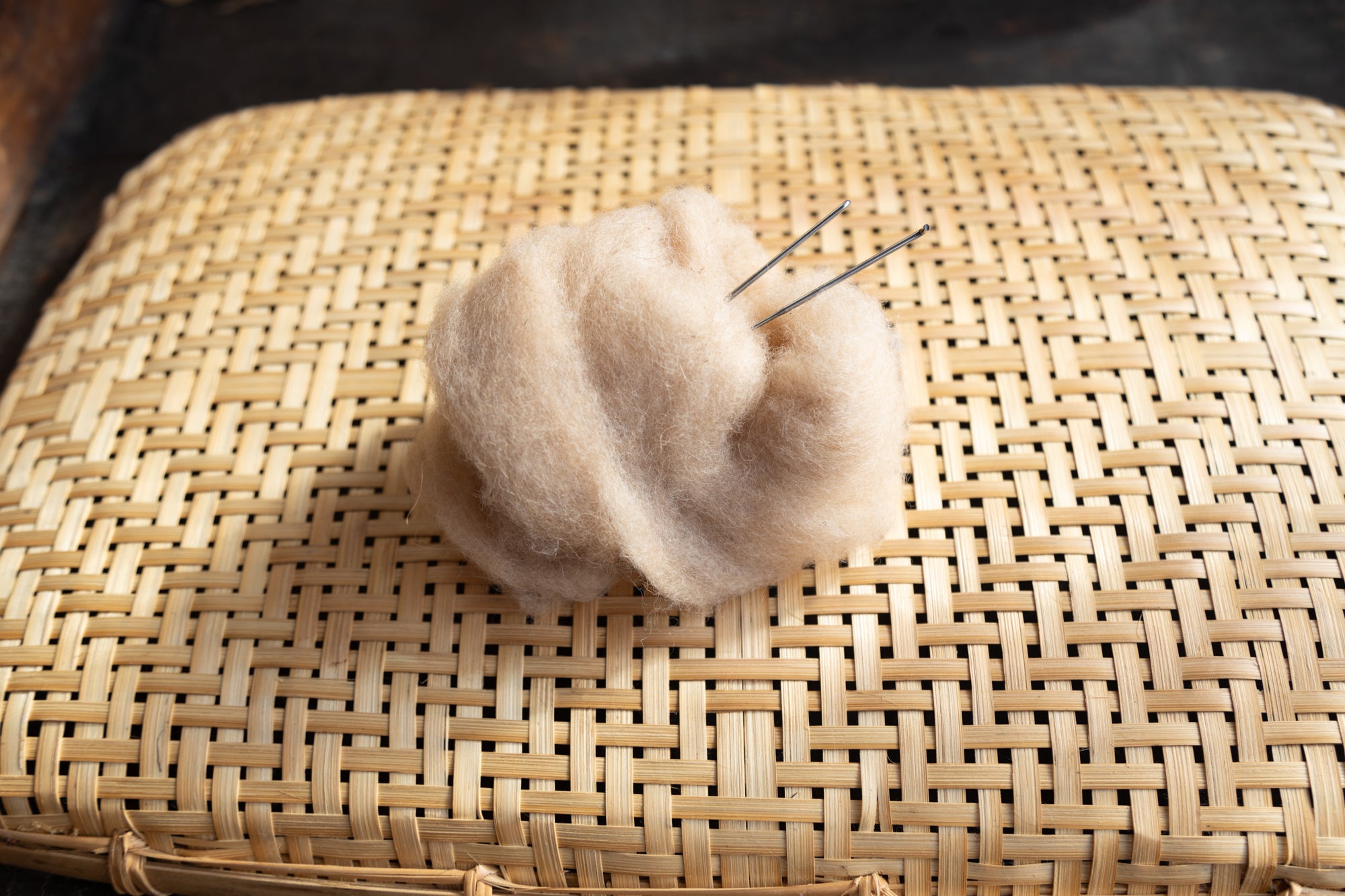 リペアキット アルパカ毛 5g | Pies de Alpaca(ピエス・デ・アルパカ