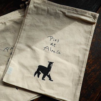 アルパカルームシューズ (ワイン・Otsuks限定色) | Pies de Alpaca(ピエス・デ・アルパカ)