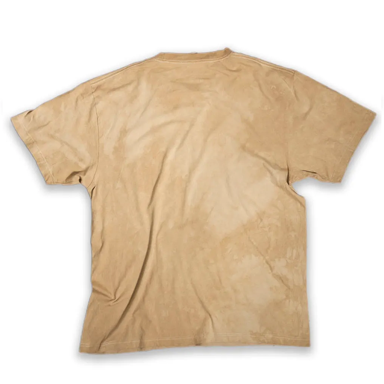 COFFEE DYE 咖啡染色T-SHIRT｜Otsuks Coffee