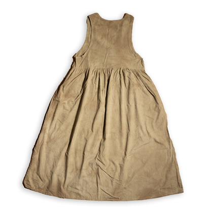 COFFEE DYE coffee dyed dress｜Otsuks Coffee 