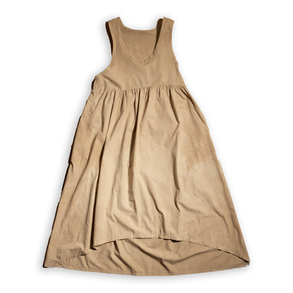 COFFEE DYE coffee dyed dress｜Otsuks Coffee 