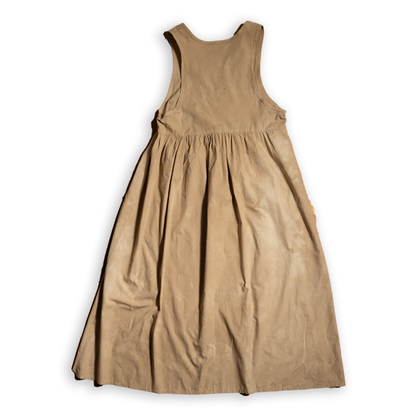 COFFEE DYE coffee dyed dress｜Otsuks Coffee 