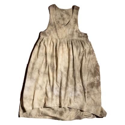 COFFEE DYE coffee dyed dress｜Otsuks Coffee 