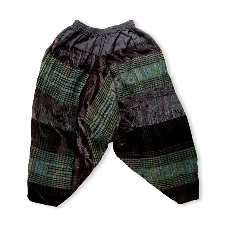 Hmong sarouel pants 