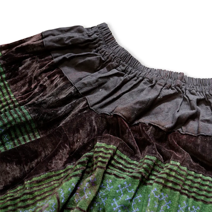 Hmong sarouel pants 