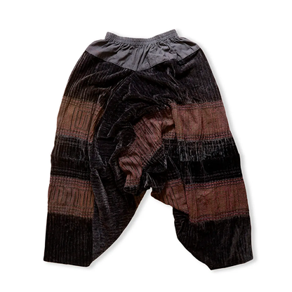 Hmong sarouel pants 