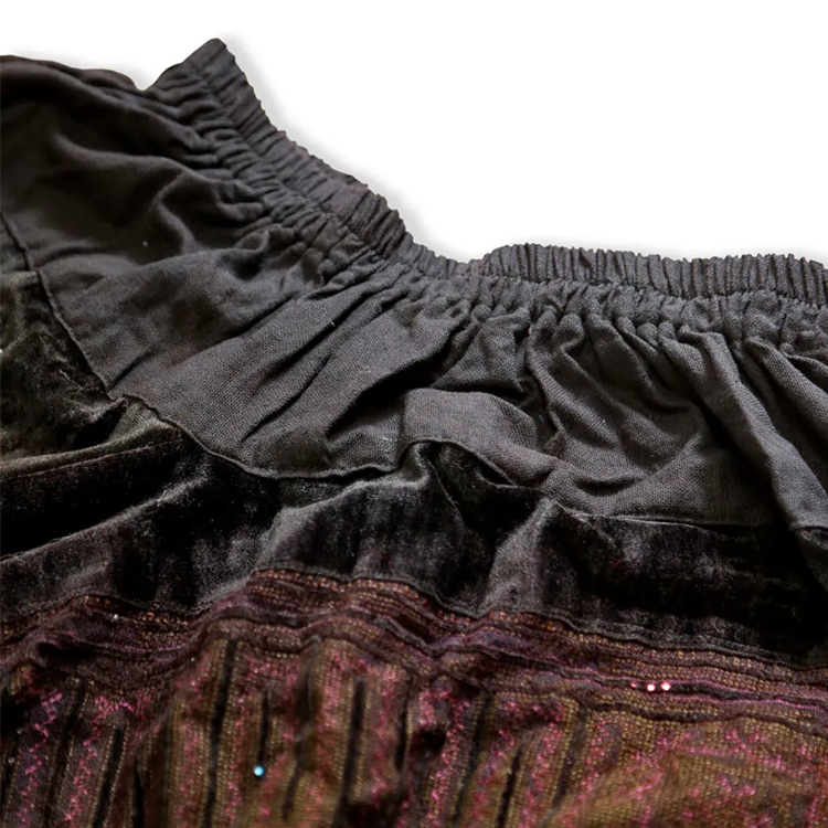 Hmong sarouel pants 