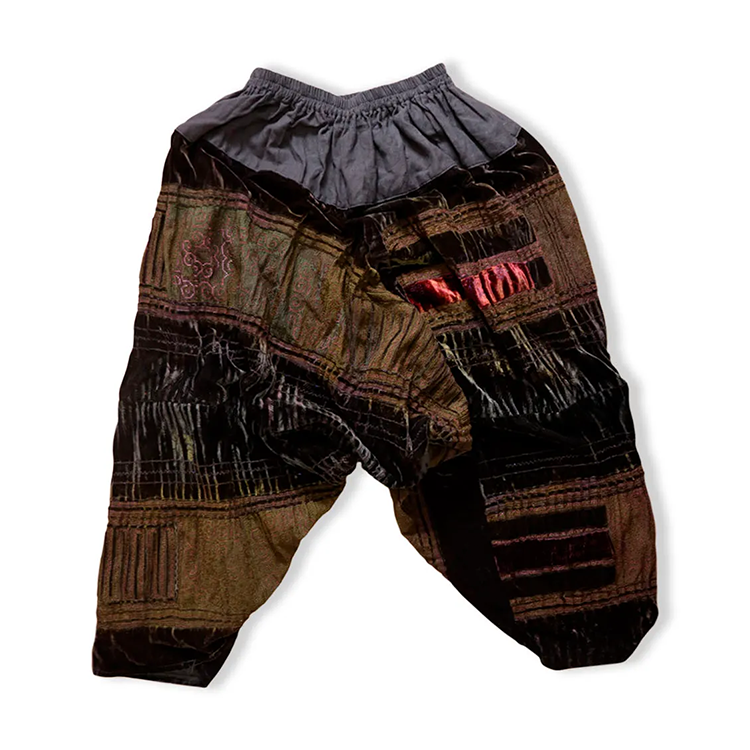 Hmong sarouel pants 