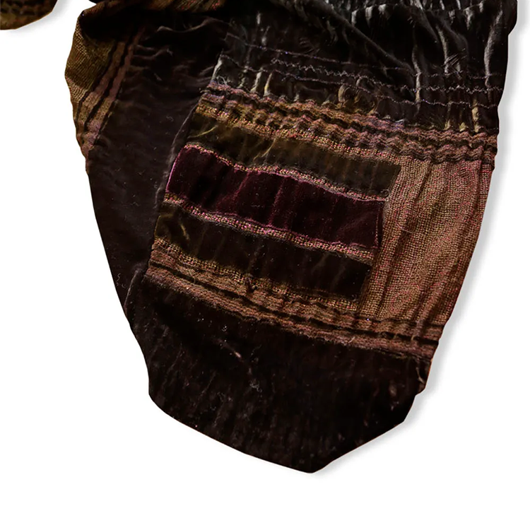 Hmong sarouel pants 