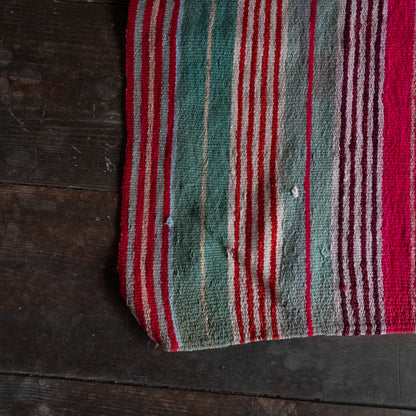 Vintage Manta Cloth｜Hand-woven Cloth 