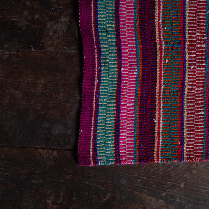 Vintage Manta Cloth｜Hand-woven Cloth 