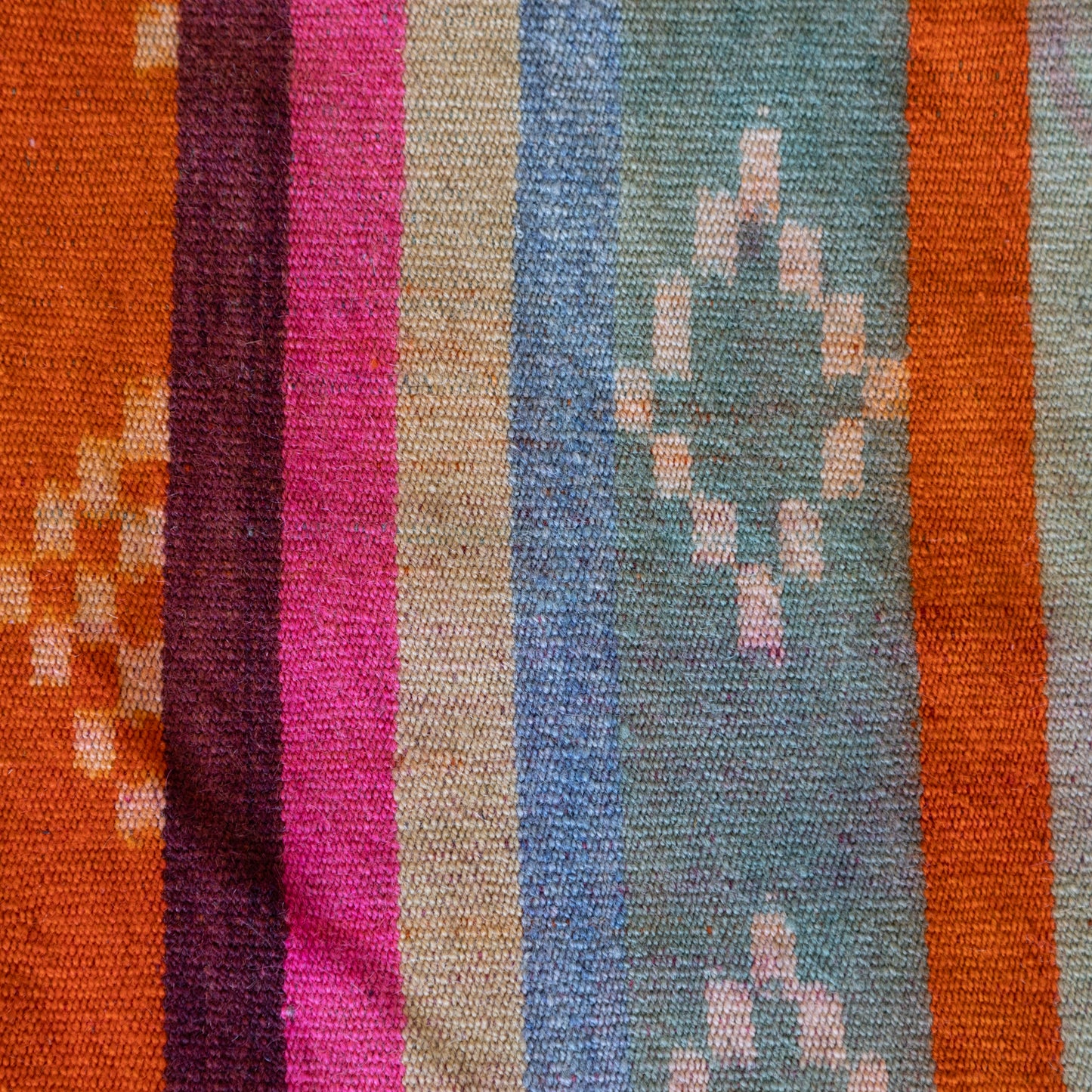 Vintage Manta Cloth｜Hand-woven Cloth 