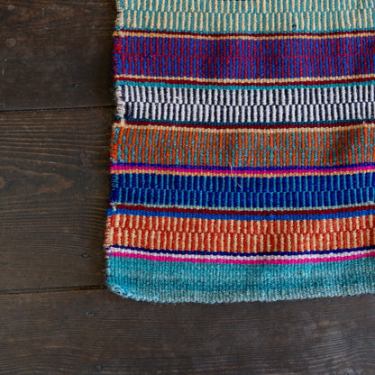 Vintage Manta Cloth｜Hand-woven Cloth 