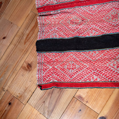 Vintage Manta Cloth｜Hand-woven Cloth 