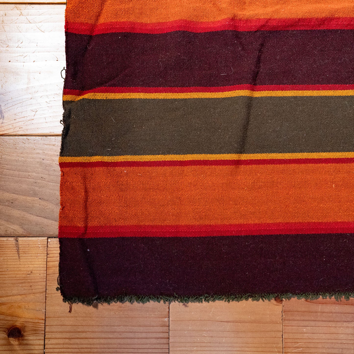マルチカバー｜ボリビア手織り布