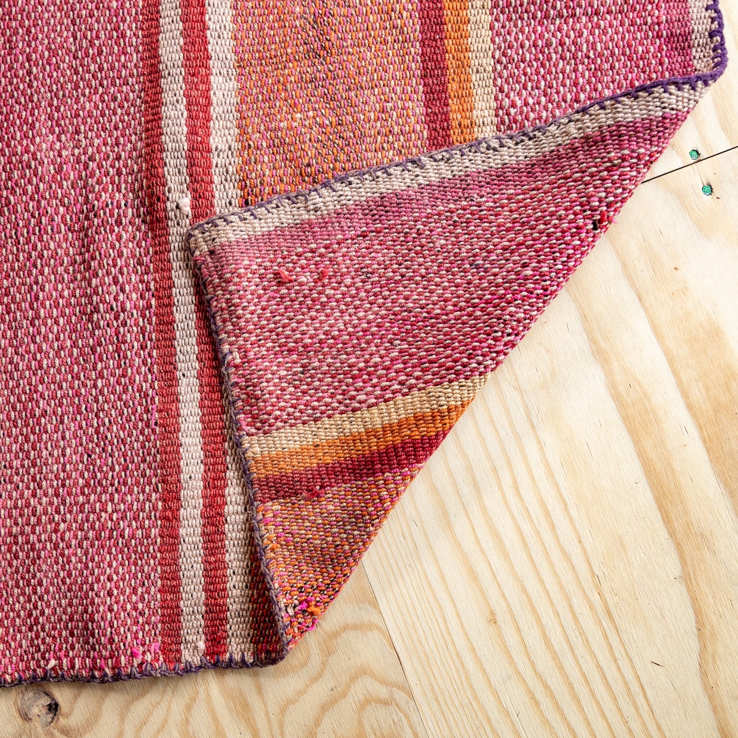 Vintage Manta Cloth｜Hand-woven Cloth 