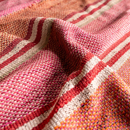 Vintage Manta Cloth｜Hand-woven Cloth 