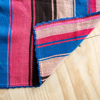 Vintage Manta Cloth｜Hand-woven Cloth 