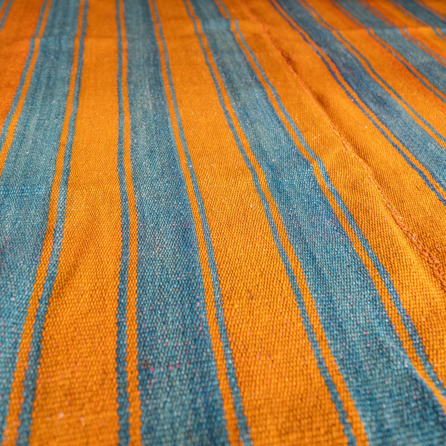 Vintage Manta Cloth｜Hand-woven Cloth 