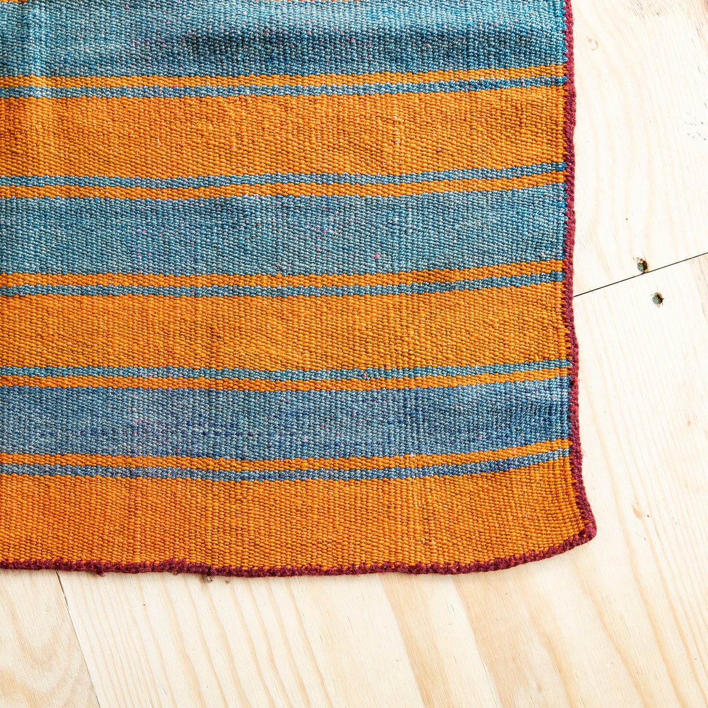 Vintage Manta Cloth｜Hand-woven Cloth 