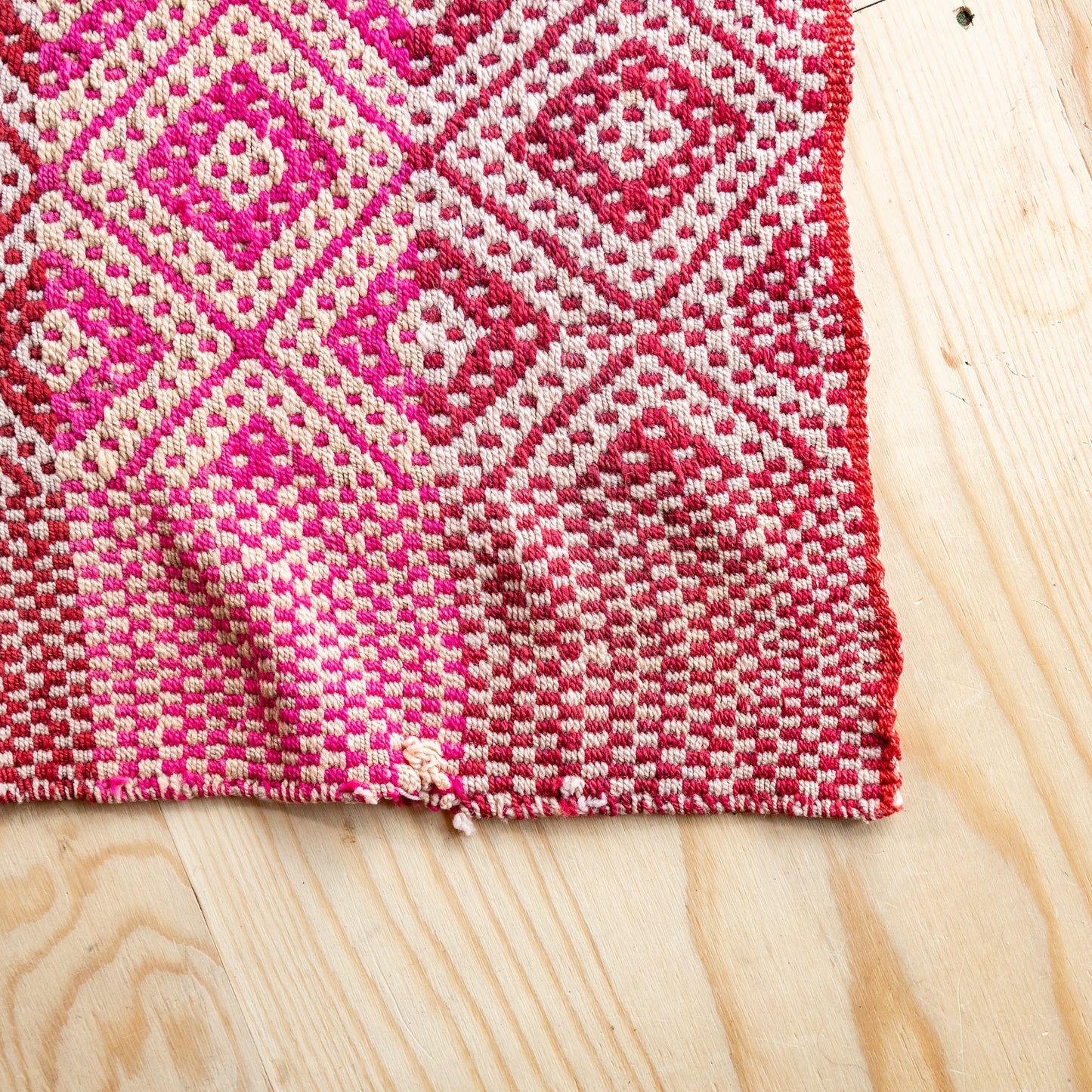 Vintage Manta Cloth｜Hand-woven Cloth 