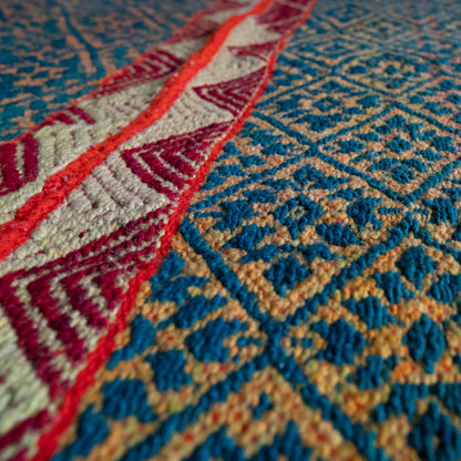 Vintage Manta Cloth｜Hand-woven Cloth 