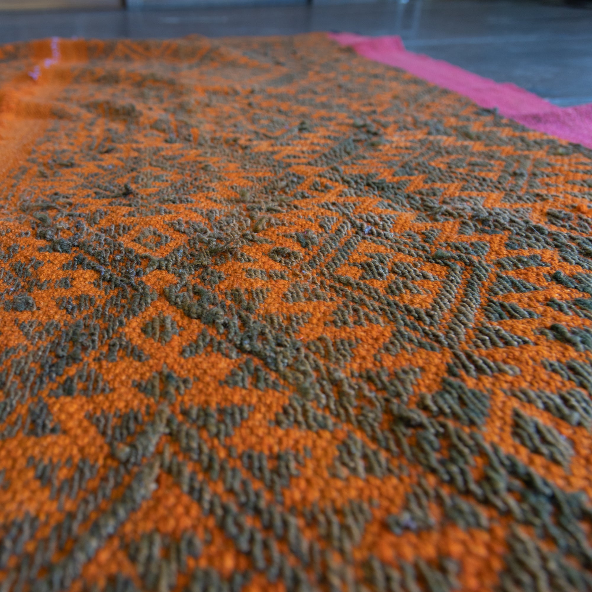 ヴィンテージラグ｜ペルー – Otsuks -Bohemian Style Shop-