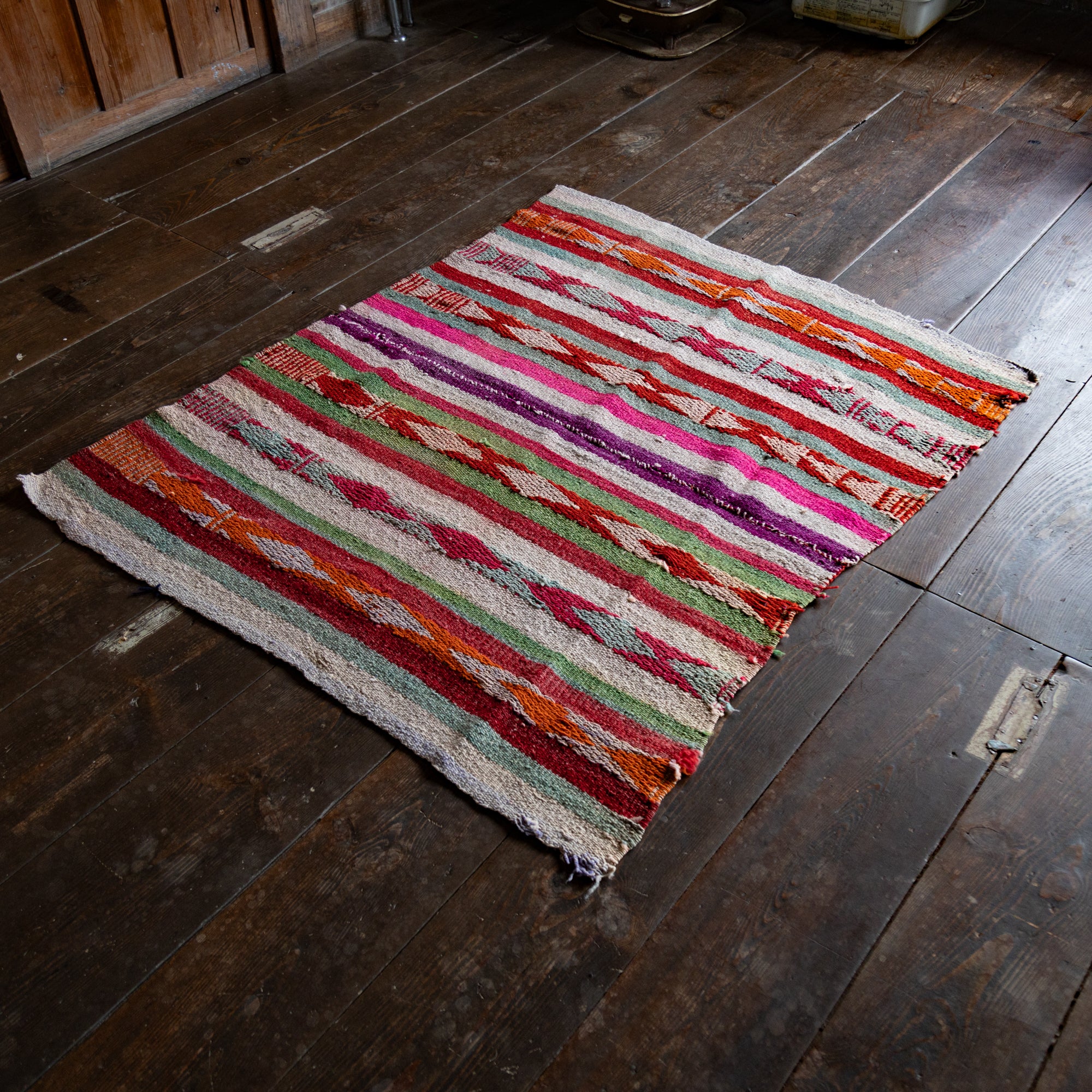 ヴィンテージラグ｜ペルー – Otsuks -Bohemian Style Shop-